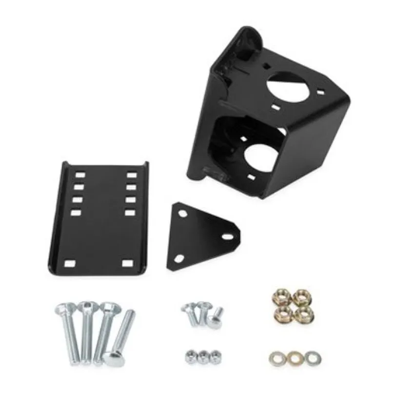 Tongue Jack Bolt-on Relocation